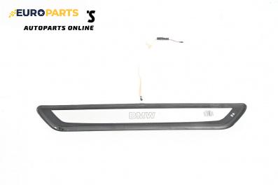 Вътрешен праг за BMW 7 Series F01 (02.2008 - 12.2015), 4+1 вр., седан, позиция: предна, лява