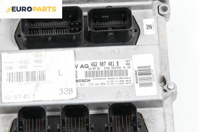 Компютър двигател за Audi A6 Avant C7 (05.2011 - 09.2018) 3.0 TDI quattro, 272 к.с., № 4G2 907 401 B