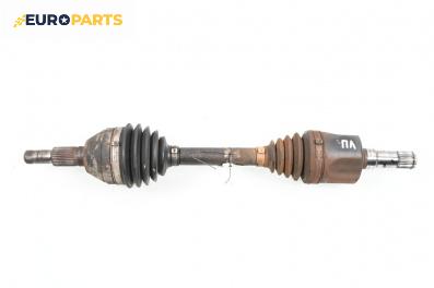 Полуоска за Chevrolet Captiva SUV (06.2006 - ...) 2.0 D 4WD, 150 к.с., позиция: предна, лява