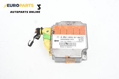 Модул за AIRBAG за Mercedes-Benz E-Class Estate (S211) (03.2003 - 07.2009), № A 211 820 57 85