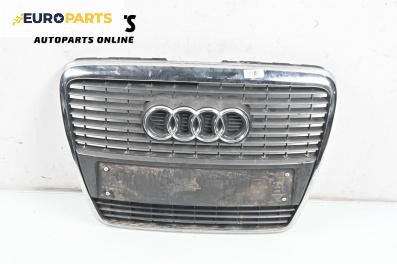 Решетка за Audi A6 Avant C6 (03.2005 - 08.2011), комби, позиция: предна