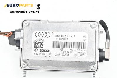 Модул камера за Audi A6 Avant C7 (05.2011 - 09.2018), № 4H0 907 217 F