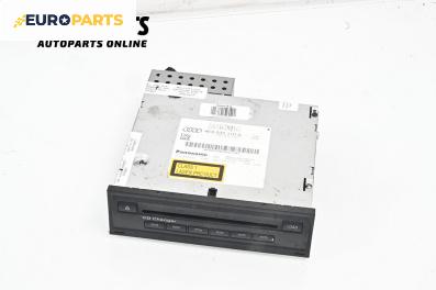 CD чейнджър за Audi A6 Avant C6 (03.2005 - 08.2011), № 4E0 035 110 A