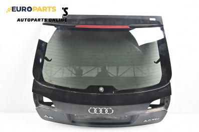 Заден капак за Audi A6 Avant C6 (03.2005 - 08.2011), 4+1 вр., комби, позиция: задна