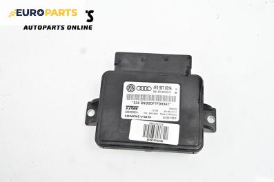 Модул паркинг спирачка за Audi A6 Avant C6 (03.2005 - 08.2011), № 4F0 907 801A