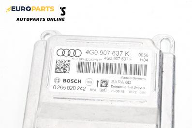 Модул за AIRBAG за Audi A6 Avant C7 (05.2011 - 09.2018), № 4G0907637K