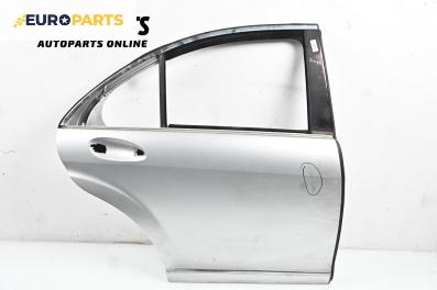 Врата за Mercedes-Benz S-Class Sedan (W221) (09.2005 - 12.2013), 4+1 вр., седан, позиция: задна, дясна