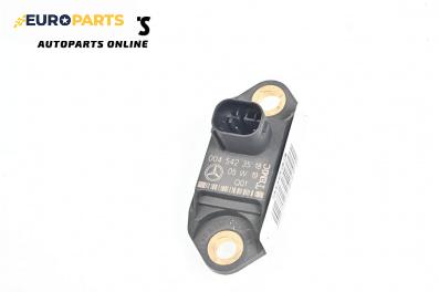 Сензор ESP за Mercedes-Benz S-Class Sedan (W221) (09.2005 - 12.2013), № 004 542 35 18