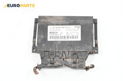 Модул парктроник за Mercedes-Benz S-Class Sedan (W221) (09.2005 - 12.2013), № Bosch 0 263 004 170