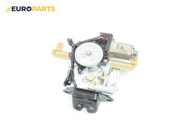 Брава заден капак за Honda Accord VII Tourer (04.2003 - 05.2008), комби, позиция: задна