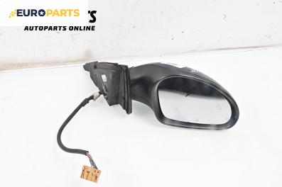 Огледало за Seat Ibiza III Hatchback (02.2002 - 11.2009), 2+1 вр., хечбек, позиция: дясна