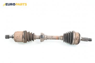 Полуоска за Honda Accord VII Tourer (04.2003 - 05.2008) 2.2 i-CTDi (CM), 140 к.с., позиция: предна, лява