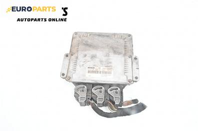 Компютър двигател за Renault Scenic I Minivan (09.1999 - 07.2010) 1.9 dCi (JA05, JA1F), 102 к.с., № Bosch 0 281 001 934