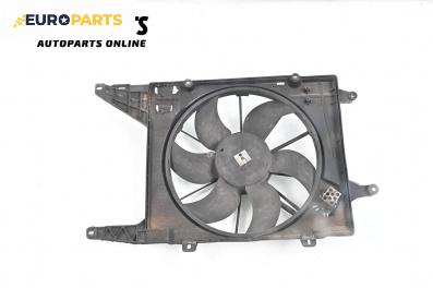 Перка охлаждане за Renault Scenic I Minivan (09.1999 - 07.2010) 1.9 dCi (JA05, JA1F), 102 к.с.