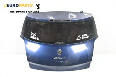 Заден капак за Renault Megane II Hatchback (07.2001 - 10.2012), 2+1 вр., хечбек, позиция: задна