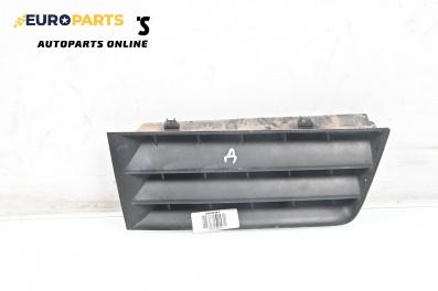 Решетка в броня за Renault Megane II Hatchback (07.2001 - 10.2012), хечбек, позиция: предна
