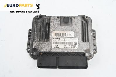 Компютър двигател за Hyundai Santa Fe II SUV (10.2005 - 12.2012) 2.2 CRDi 4x4, 155 к.с., № Bosch 0 281 013 584