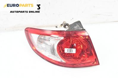 Стоп за Hyundai Santa Fe II SUV (10.2005 - 12.2012), джип, позиция: лява
