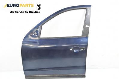 Врата за Hyundai Santa Fe II SUV (10.2005 - 12.2012), 4+1 вр., джип, позиция: предна, лява