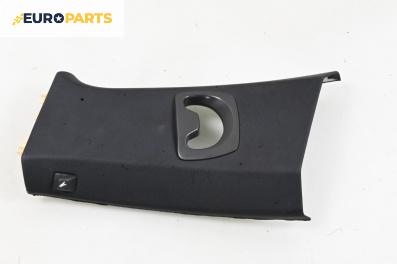 Интериорна пластмаса за BMW 7 Series F02 (02.2008 - 12.2015), 4+1 вр., седан, позиция: лява