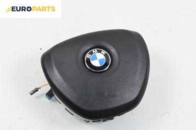 Airbag за BMW 7 Series F02 (02.2008 - 12.2015), 4+1 вр., седан, позиция: предна