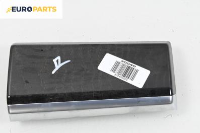 Интериорна пластмаса за BMW 7 Series F02 (02.2008 - 12.2015), 4+1 вр., седан, позиция: дясна