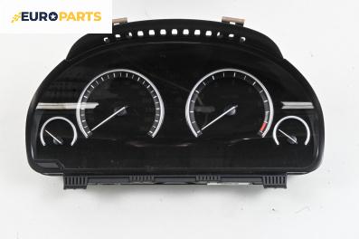 Километраж за BMW 7 Series F02 (02.2008 - 12.2015) 750 Li xDrive, 408 к.с., № 9249569-01