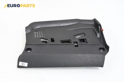 Интериорна пластмаса под таблото за BMW 7 Series F02 (02.2008 - 12.2015), 4+1 вр., седан