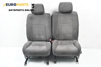 Комплект салон с ел. регулиране за Toyota Land Cruiser J120 (09.2002 - 12.2010), 4+1 вр.