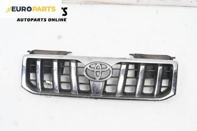Решетка за Toyota Land Cruiser J120 (09.2002 - 12.2010), джип, позиция: предна