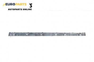 Държач броня за BMW 7 Series F02 (02.2008 - 12.2015), седан, позиция: предна, лява