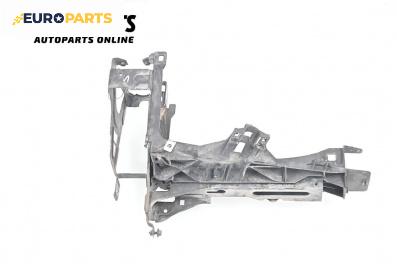 Държач броня за BMW 7 Series F02 (02.2008 - 12.2015), седан, позиция: предна, лява