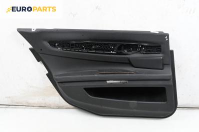 Кора врата за BMW 7 Series F02 (02.2008 - 12.2015), 4+1 вр., седан, позиция: задна, лява