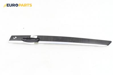Интериорна пластмаса за BMW 7 Series F02 (02.2008 - 12.2015), 4+1 вр., седан, позиция: дясна