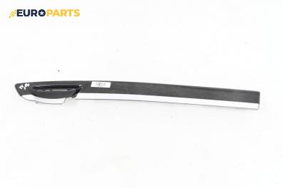 Интериорна пластмаса за BMW 7 Series F02 (02.2008 - 12.2015), 4+1 вр., седан, позиция: дясна