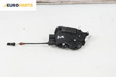 Машинка централно заключване за BMW 7 Series F02 (02.2008 - 12.2015), 4+1 вр., позиция: задна, дясна