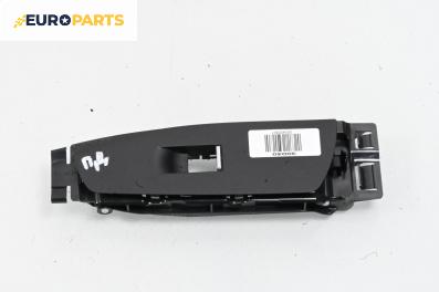 Интериорна пластмаса за BMW 7 Series F02 (02.2008 - 12.2015), 4+1 вр., седан, позиция: дясна