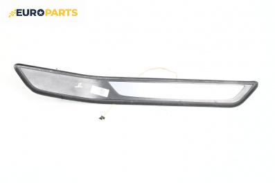 Вътрешен праг за BMW 7 Series F02 (02.2008 - 12.2015), 4+1 вр., седан, позиция: дясна