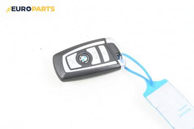 Контактен ключ за BMW 7 Series F02 (02.2008 - 12.2015)