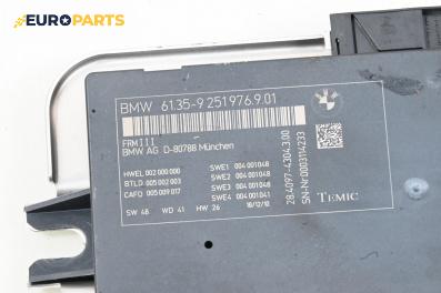 Модул светлини за BMW 7 Series F02 (02.2008 - 12.2015), № 9251976