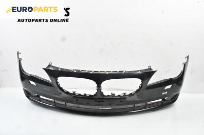 Предна броня за BMW 7 Series F02 (02.2008 - 12.2015), седан, позиция: предна
