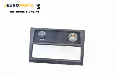 Интериорна пластмаса за BMW 7 Series F02 (02.2008 - 12.2015), 4+1 вр., седан, позиция: предна