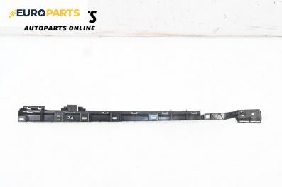 Държач броня за BMW 7 Series F02 (02.2008 - 12.2015), седан, позиция: задна, лява
