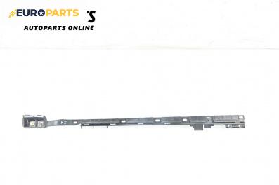 Държач броня за BMW 7 Series F02 (02.2008 - 12.2015), седан, позиция: задна, дясна