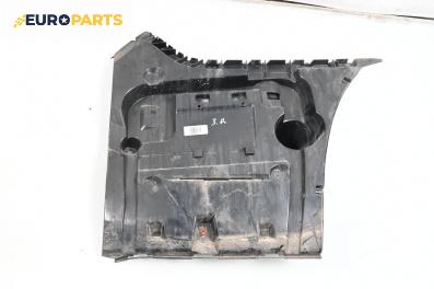 Държач броня за BMW 7 Series F02 (02.2008 - 12.2015), седан, позиция: задна, дясна