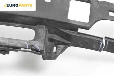 Държач броня за BMW 7 Series F02 (02.2008 - 12.2015), седан, позиция: задна