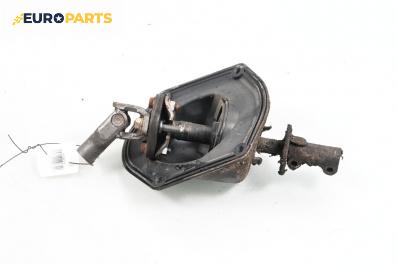 Каре на волана за Toyota Land Cruiser J120 (09.2002 - 12.2010) 3.0 D-4D (KDJ120, KDJ150, KDJ125), 163 к.с., джип