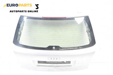 Заден капак за Audi A4 Avant B6 (04.2001 - 12.2004), 4+1 вр., комби, позиция: задна
