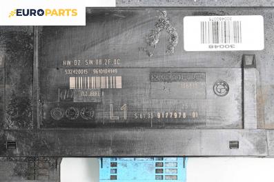 Комфорт модул за BMW 3 Series E90 Coupe E92 (06.2006 - 12.2013), № 9177978