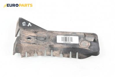 Държач броня за Audi A4 Avant B6 (04.2001 - 12.2004), комби, позиция: предна, дясна